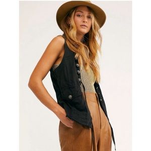 SOLD Free People Starstruck vest
